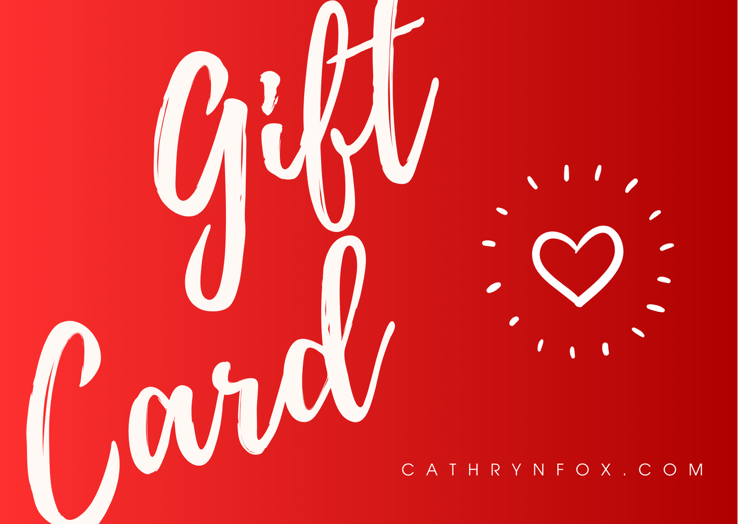 Gift Card