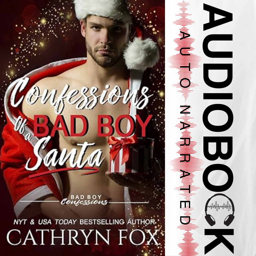 Confessions of a Bad Boy Santa · Bad Boy Confessions · Book 7
