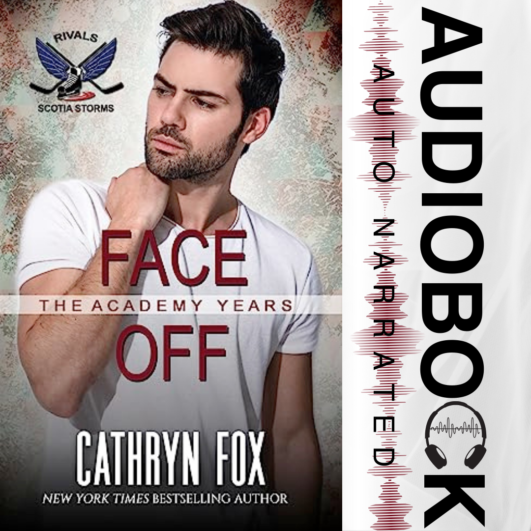 Face Off · Rebels · Scotia Storms Hockey · Book 7