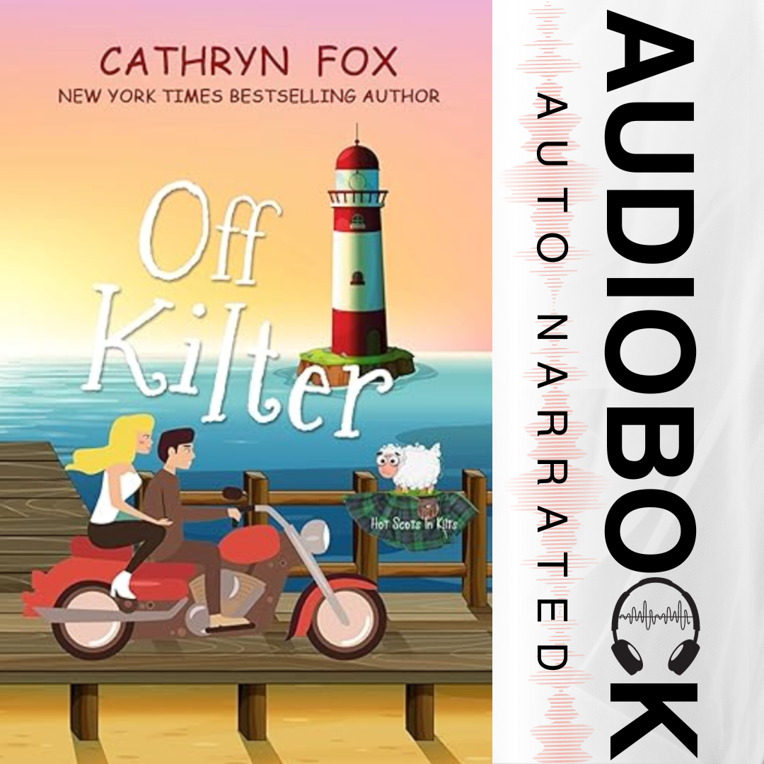 Off Kilter · Hot Scots in Kilts · Buch 3 (eBook)