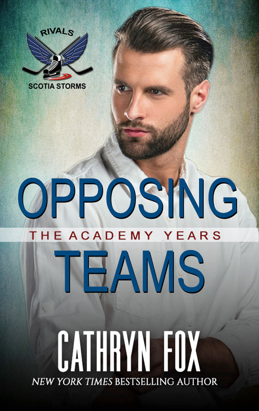 Opposing Teams · Rivals · Scotia Storms Hockey · Book 9