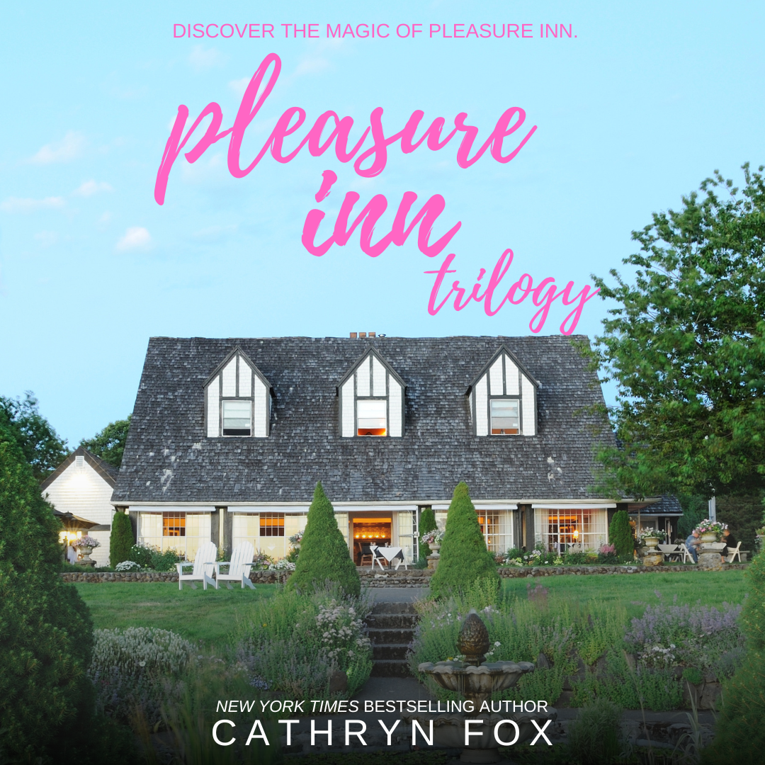 Pleasure Inn · Books 1-3 (Bundle)