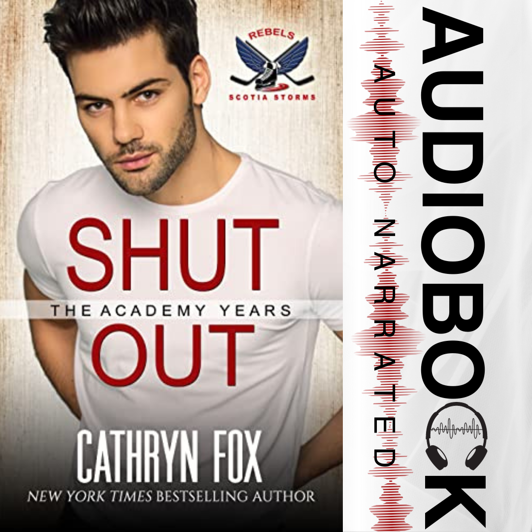 Shut Out · Rebels · Scotia Storms Hockey · Book 5