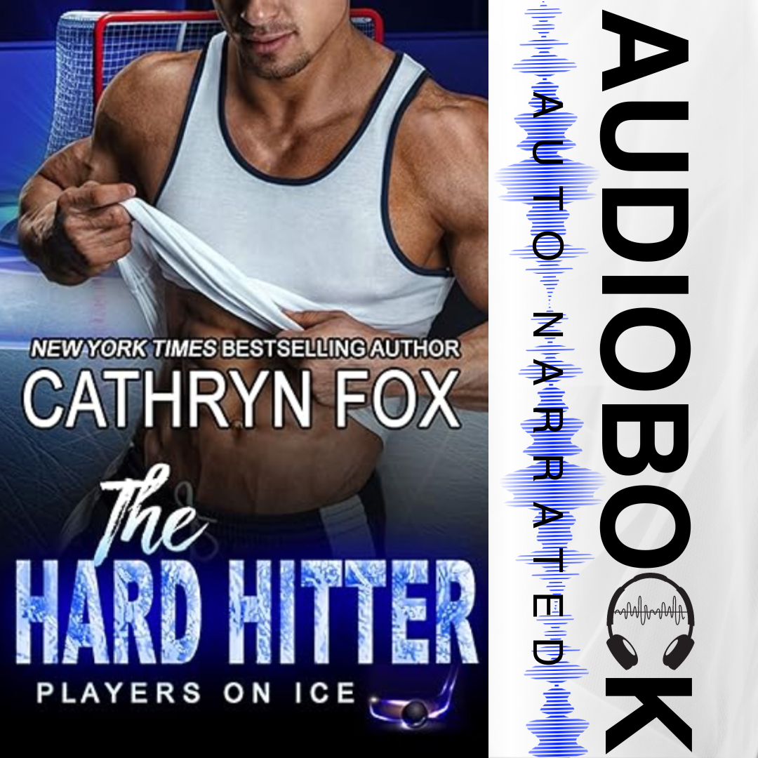 The Hard Hitter · Players On Ice · Book 4