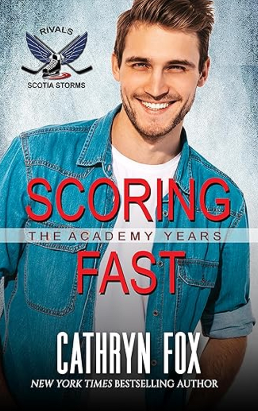 Scoring Fast · Rivals · Scotia Storms Hockey · Book 8 (eBook)