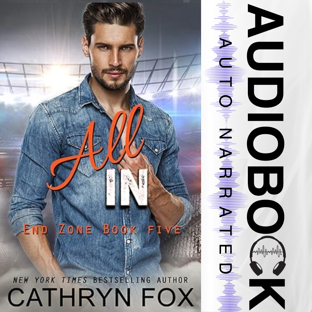 All In · End Zone · Buch 5 (eBook)