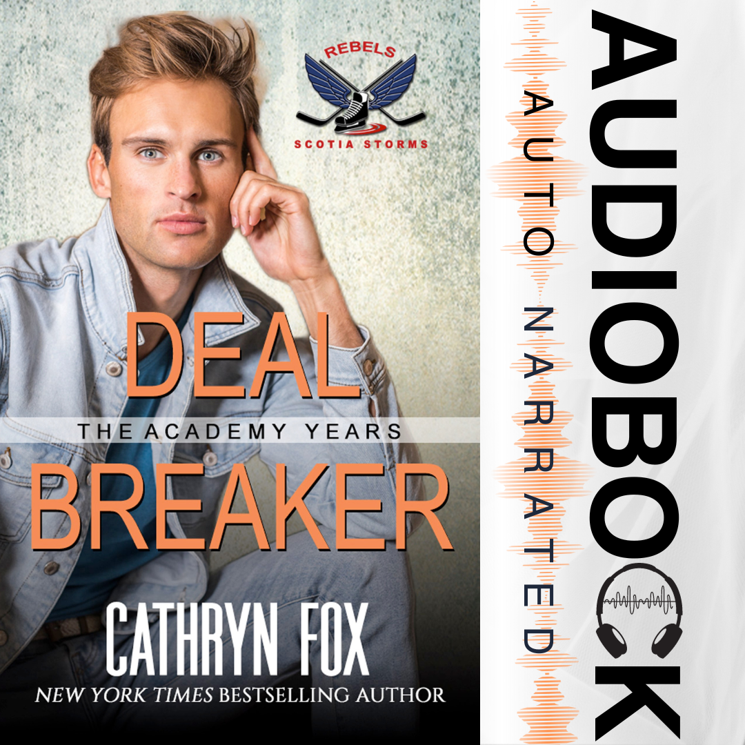 Deal Breaker · Rivals · Scotia Storms Hockey · Book 11