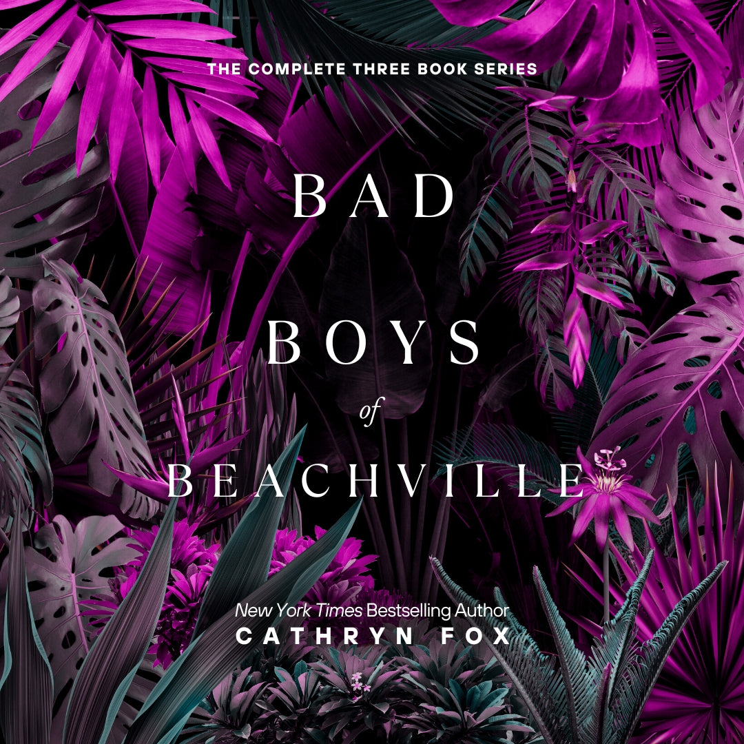 Bad Boys of Beachville · Books 1-3 (Bundle)