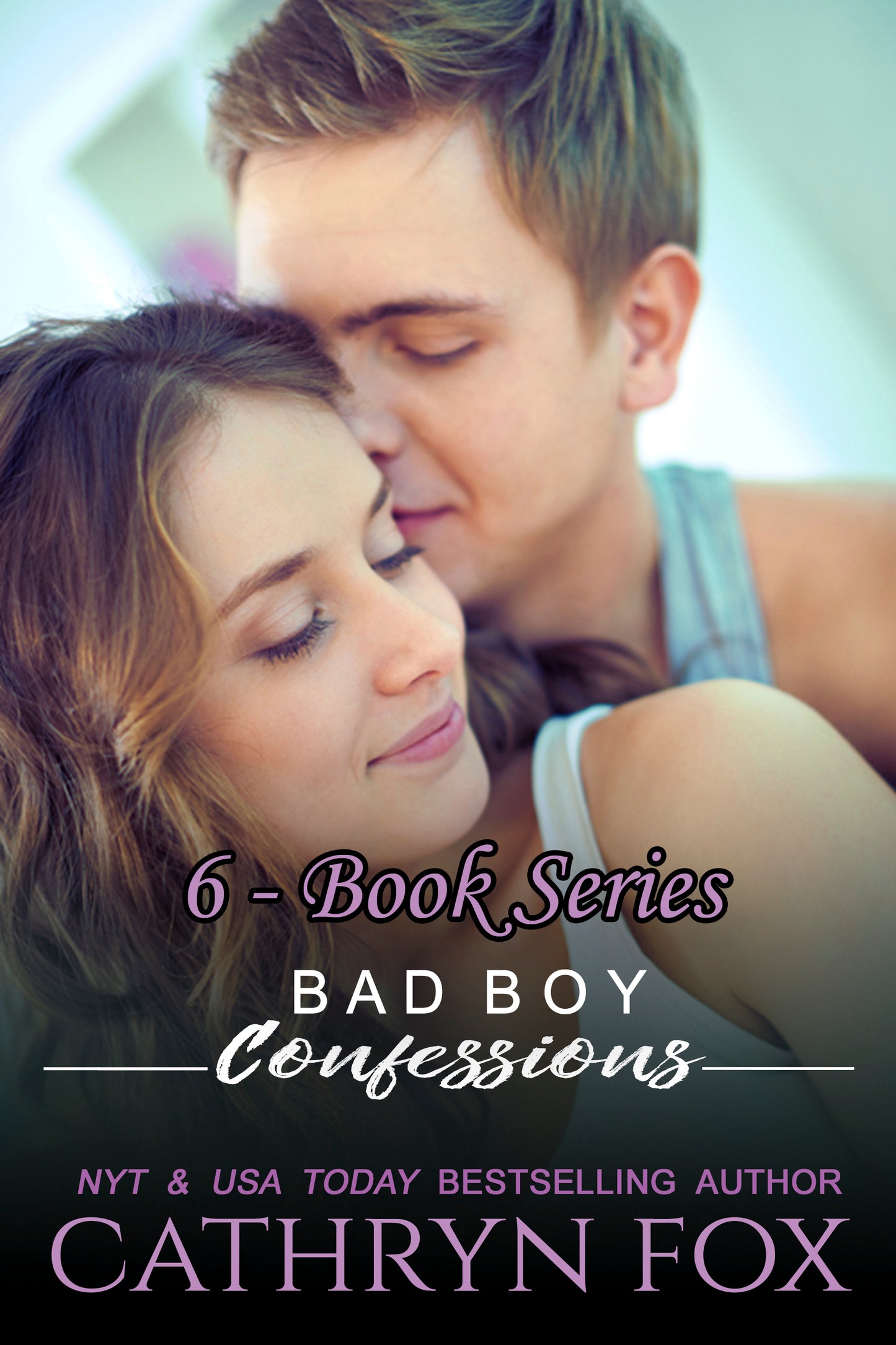 Bad Boy Confessions · Books 1-6 (eBook Bundle)