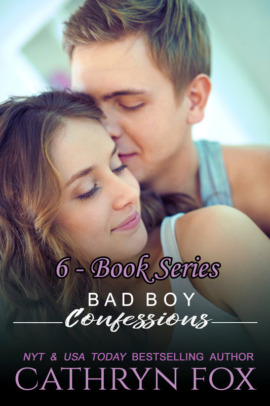 Bad Boy Confessions · Books 1-6 (eBook Bundle)