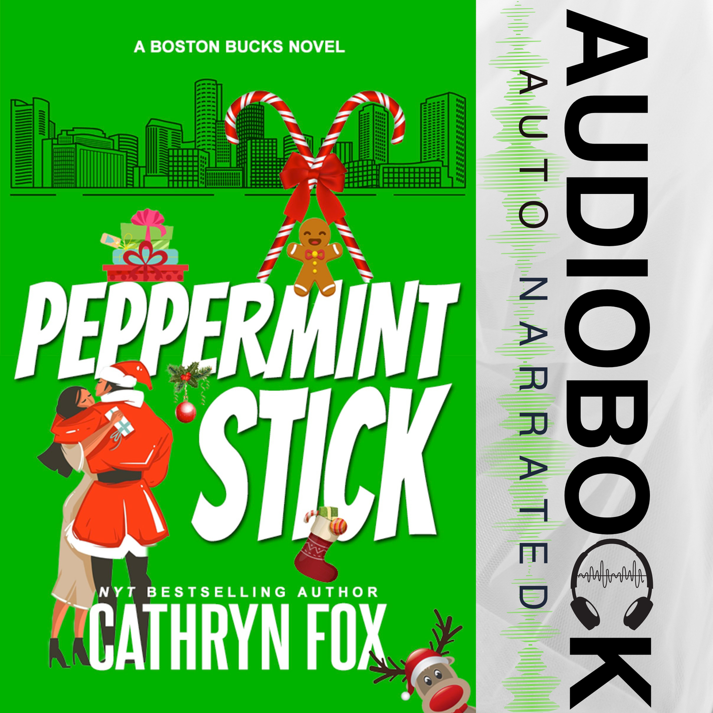 Peppermint Stick · Boston Bucks Hockey · Book 10