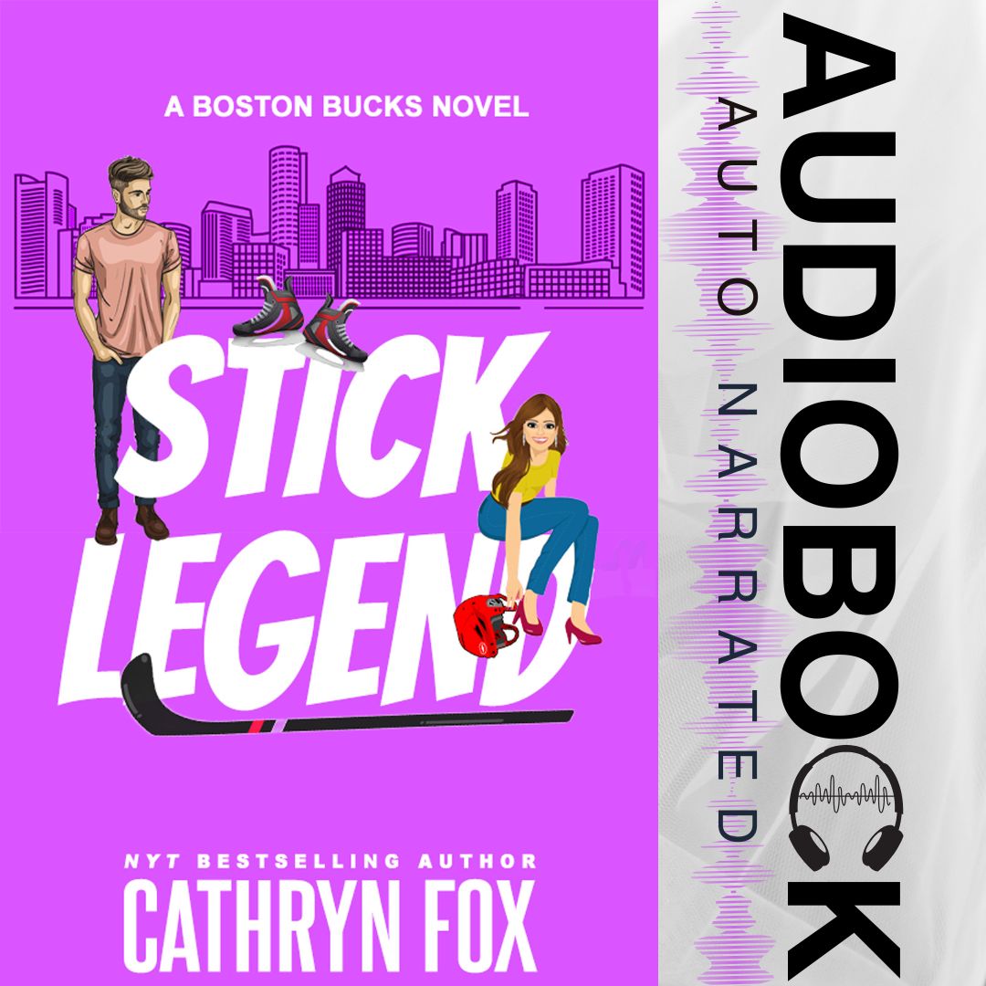 Stick Legend  · Boston Bucks Hockey · Book 14