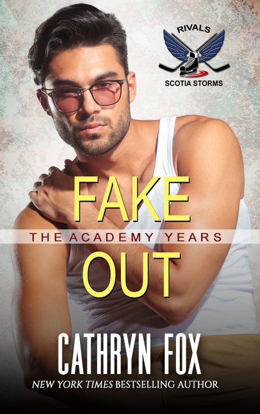 Fake Out · Rivals · Scotia Storms Hockey · Book 10