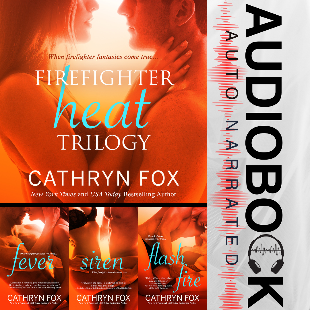 Firefighter Heat · Books 1-3 (eBook Bundle)