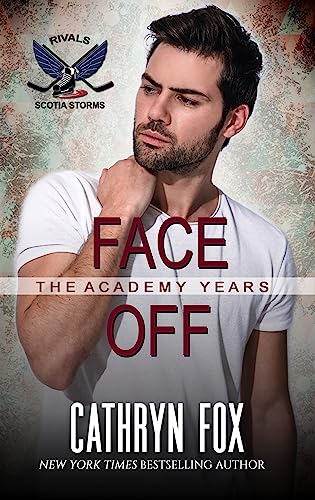Face Off · Rebels · Scotia Storms Hockey · Book 7