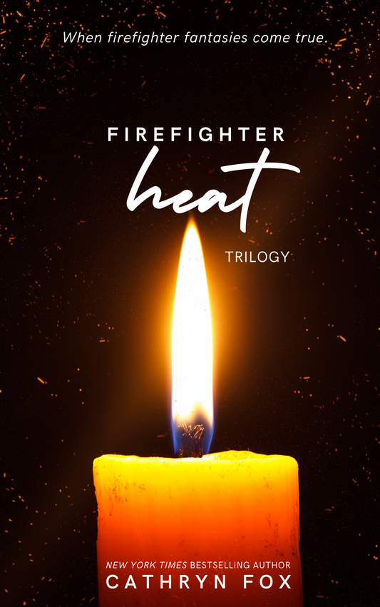 Firefighter Heat · Books 1-3 (eBook Bundle)