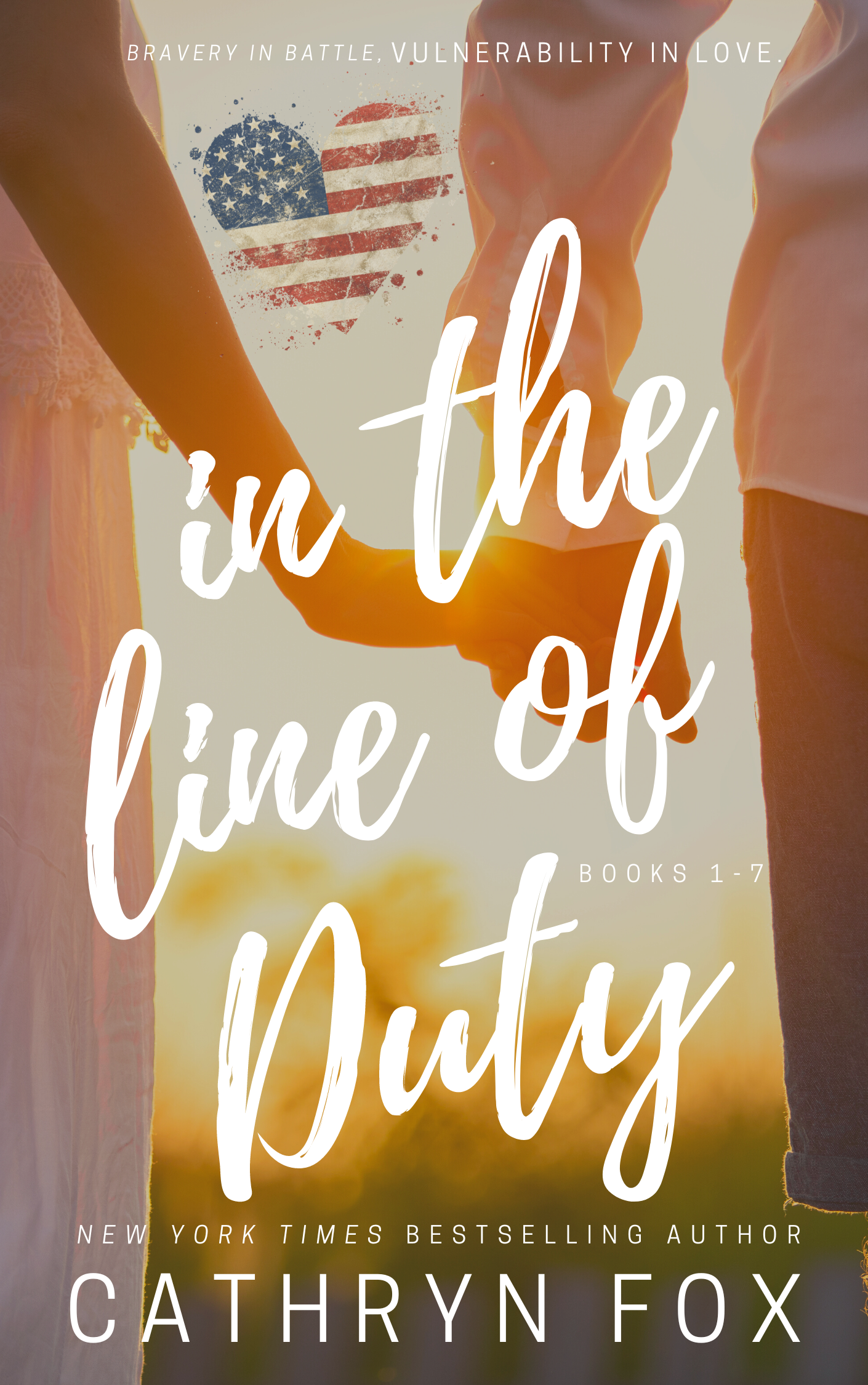 In The Line of Duty · Books 1-7 (eBook Bundle)