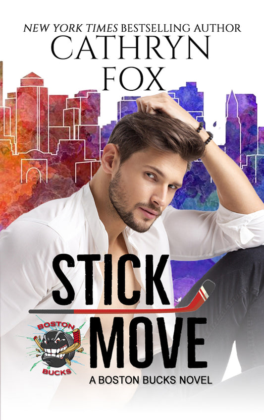 Stick Move · Boston Bucks Hockey · Book 1