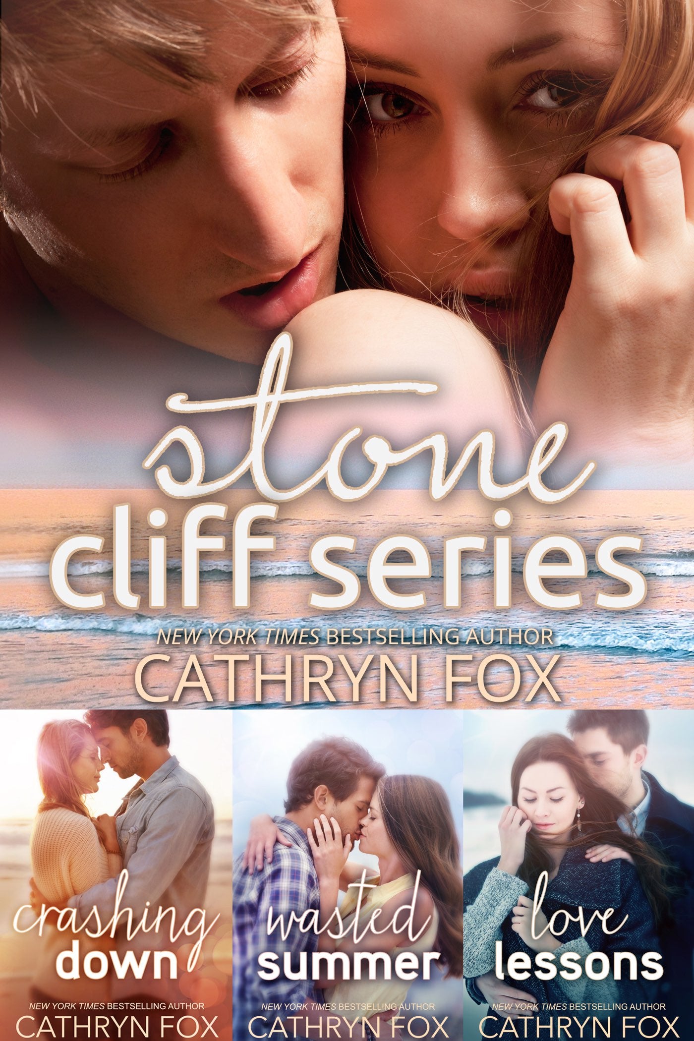 Stonecliff Series · Books 1-3 (eBook Bundle)