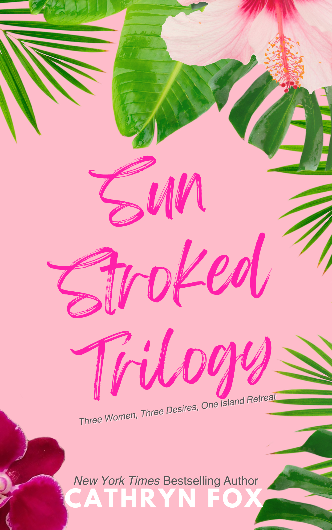 Sun Stroked · Books 1-3 (eBook Bundle)