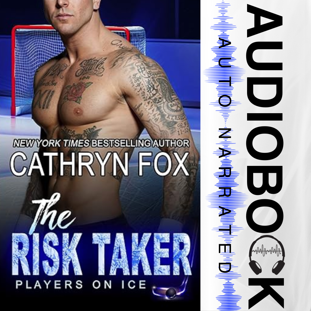 The Risk Taker · Players On Ice · Book 5