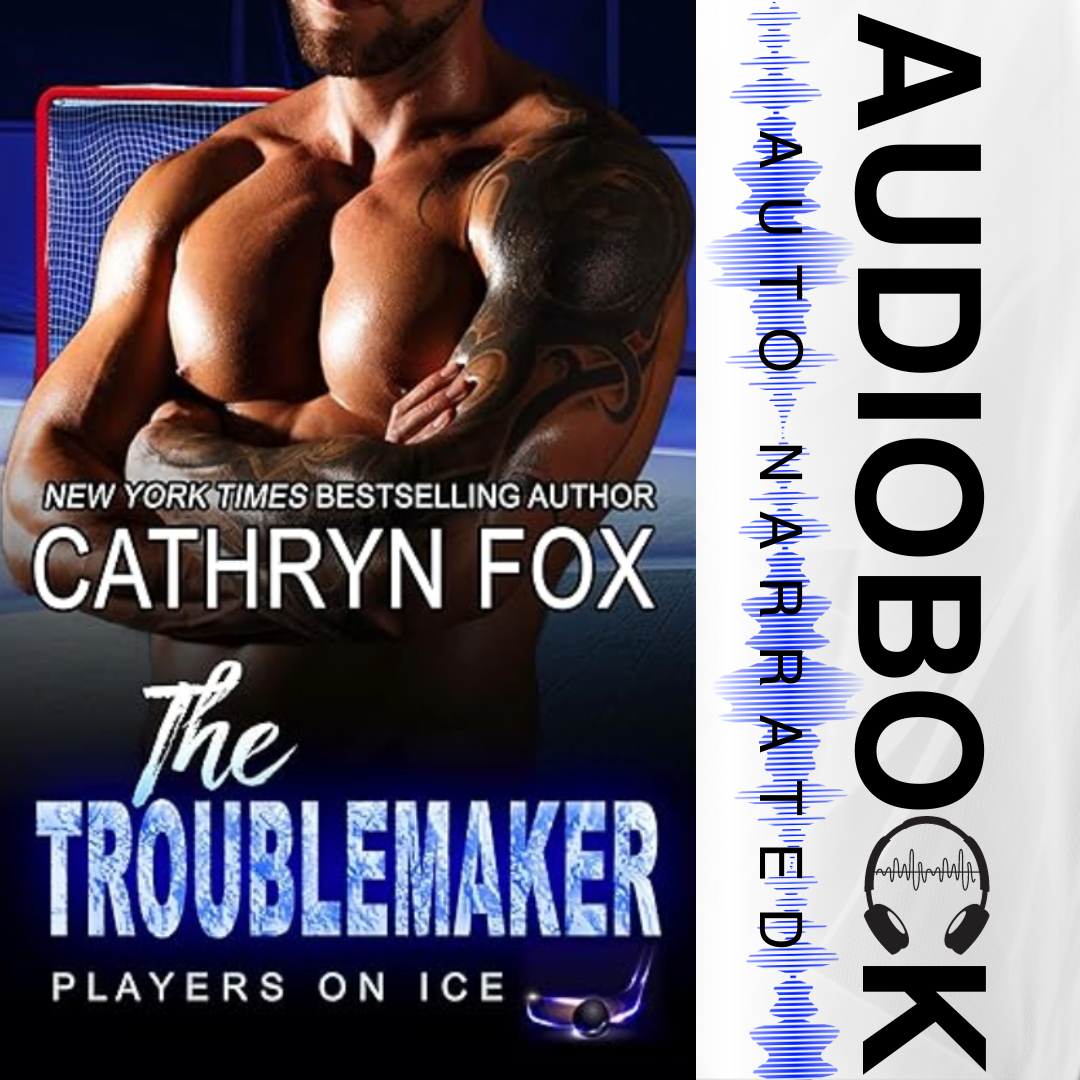 The Troublemaker · Players On Ice · Book 8