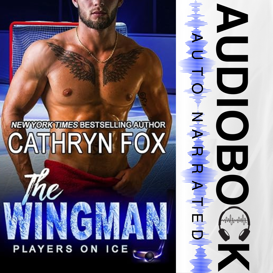 The Wingman · Jugadores sobre hielo · Libro 6 (libro electrónico)