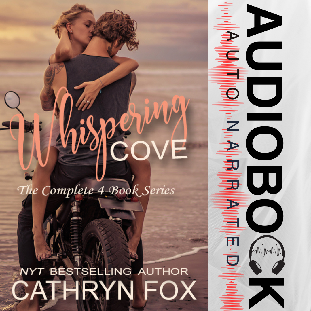 Whispering Cove · Books 1-4 (eBook Bundle)