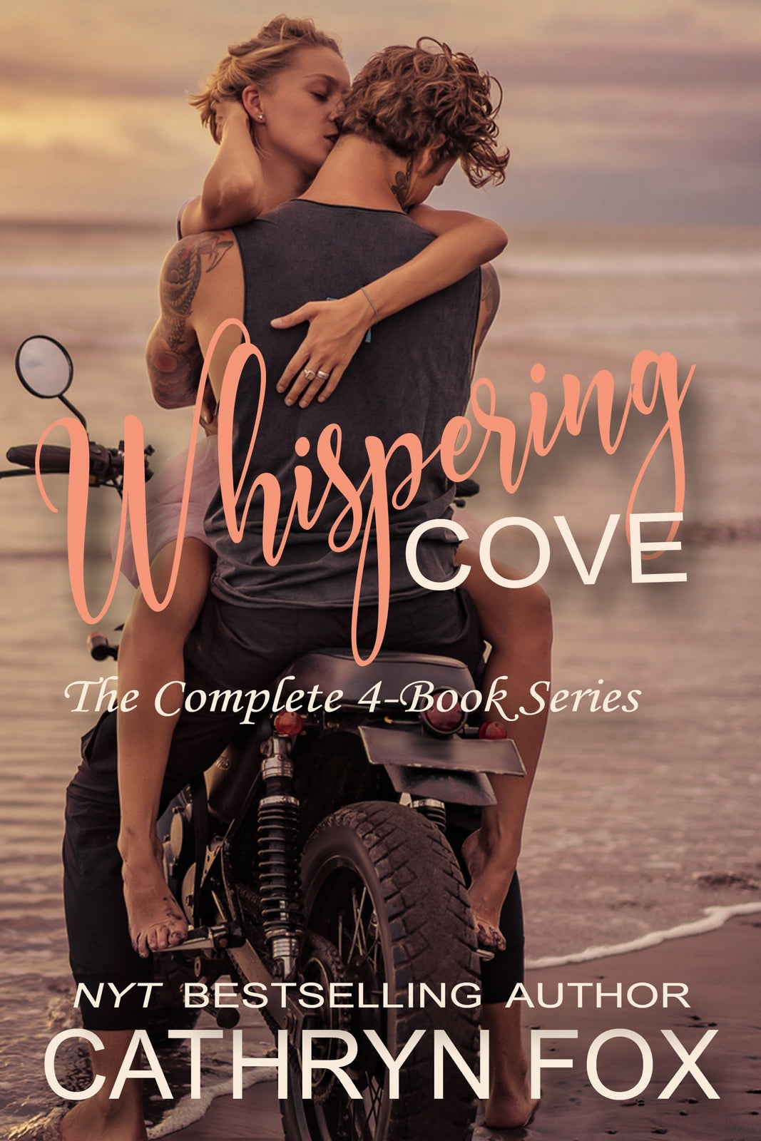 Whispering Cove · Books 1-4 (eBook Bundle)
