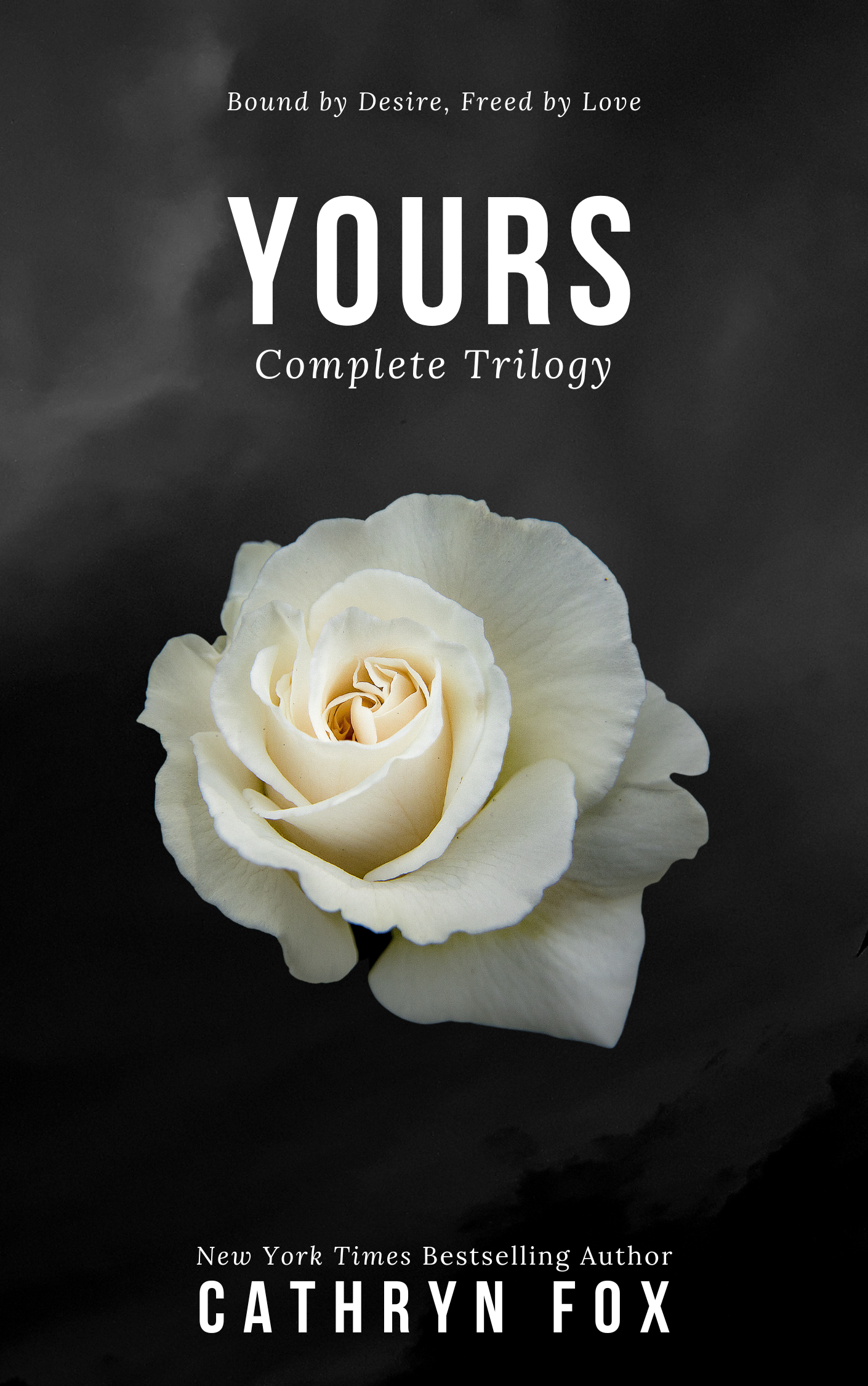 Yours · Books 1-3 (eBook Bundle)