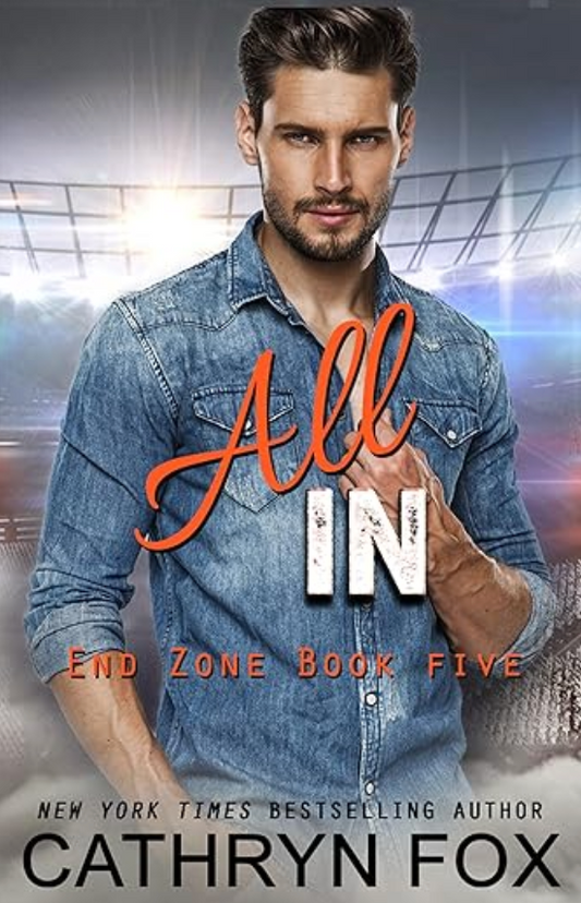 All In · End Zone · Buch 5 (eBook)