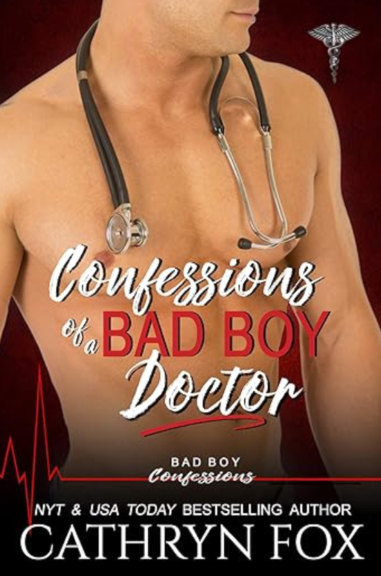 Confessions of a Bad Boy Doctor · Bad Boy Confessions · Book 5