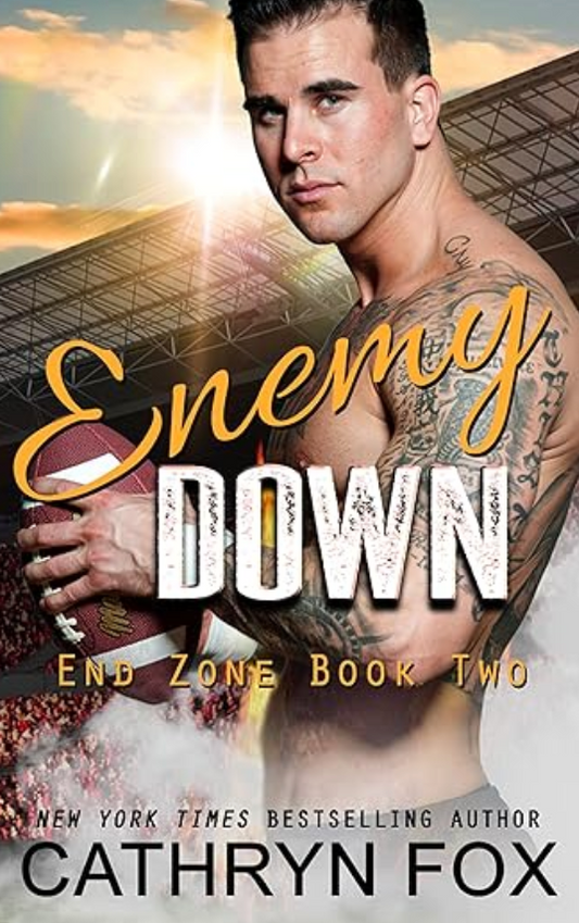 Enemy Down · End Zone · Buch 2 (eBook)