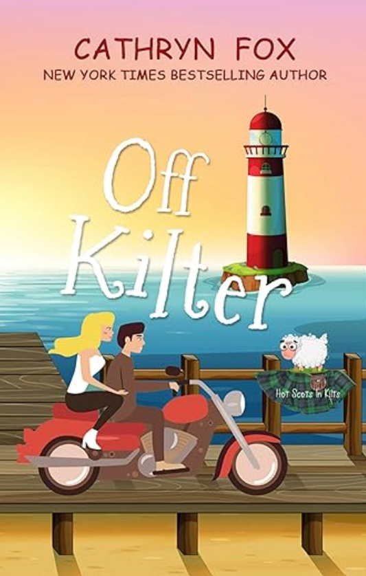 Off Kilter · Hot Scots in Kilts · Book 3