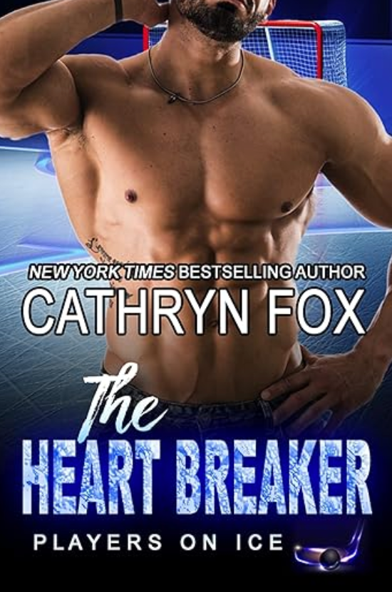 The Heart Breaker · Jugadores sobre hielo · Libro 12 (libro electrónico)