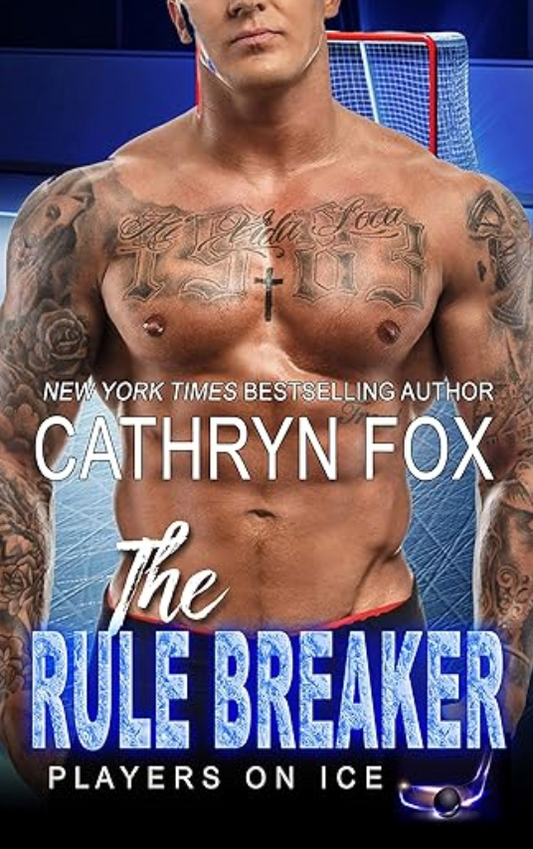 The Rule Breaker · Players On Ice · Book 9