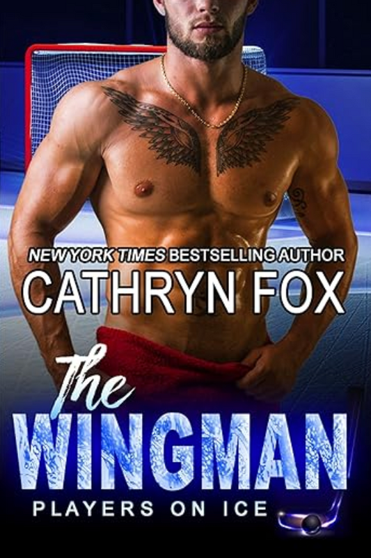 The Wingman · Players On Ice · Buch 6 (eBook)
